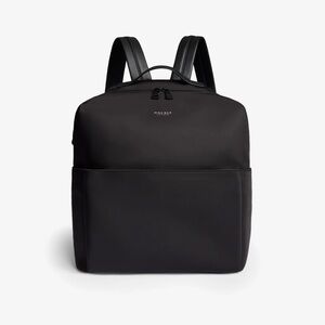 Mina Baie Stevie Backpack Nylon Full - Black